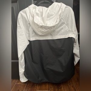 Nike light hooded coat